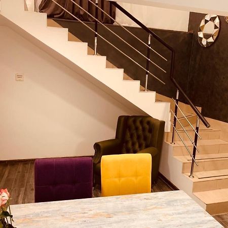 It Hotel Tumanyan Street Erevan Exterior foto