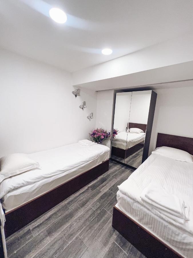 It Hotel Tumanyan Street Erevan Exterior foto