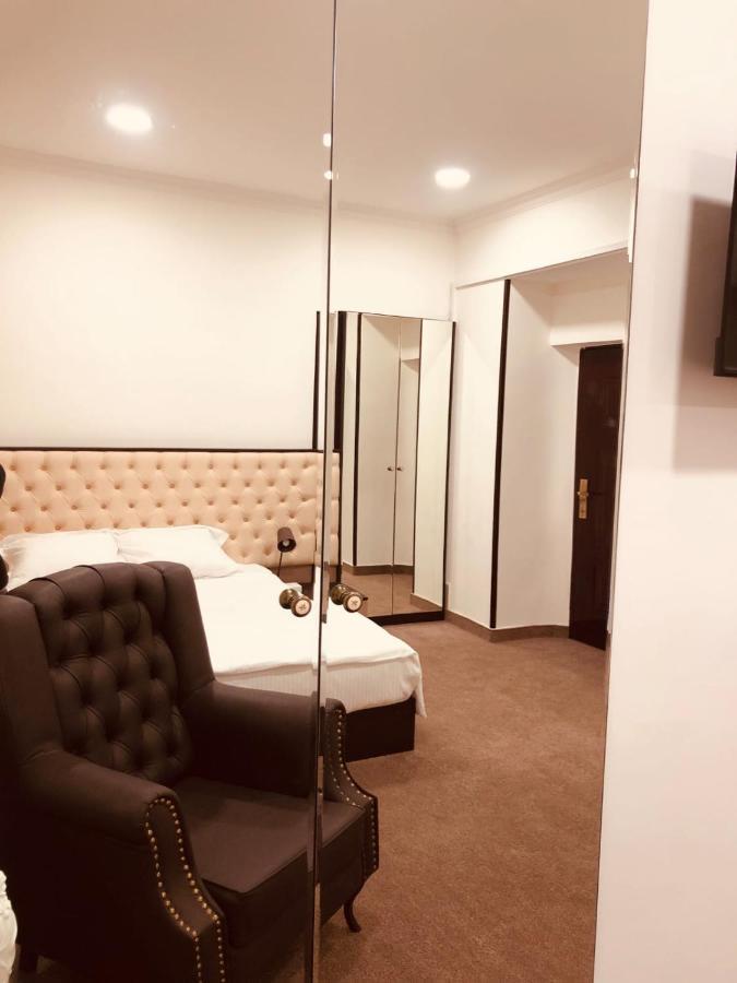 It Hotel Tumanyan Street Erevan Exterior foto