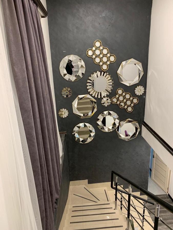 It Hotel Tumanyan Street Erevan Exterior foto